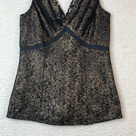 Saks Fifth Avenue Womens Sleeveless Top SIZE XS Extra Small - Picture 6 of 8